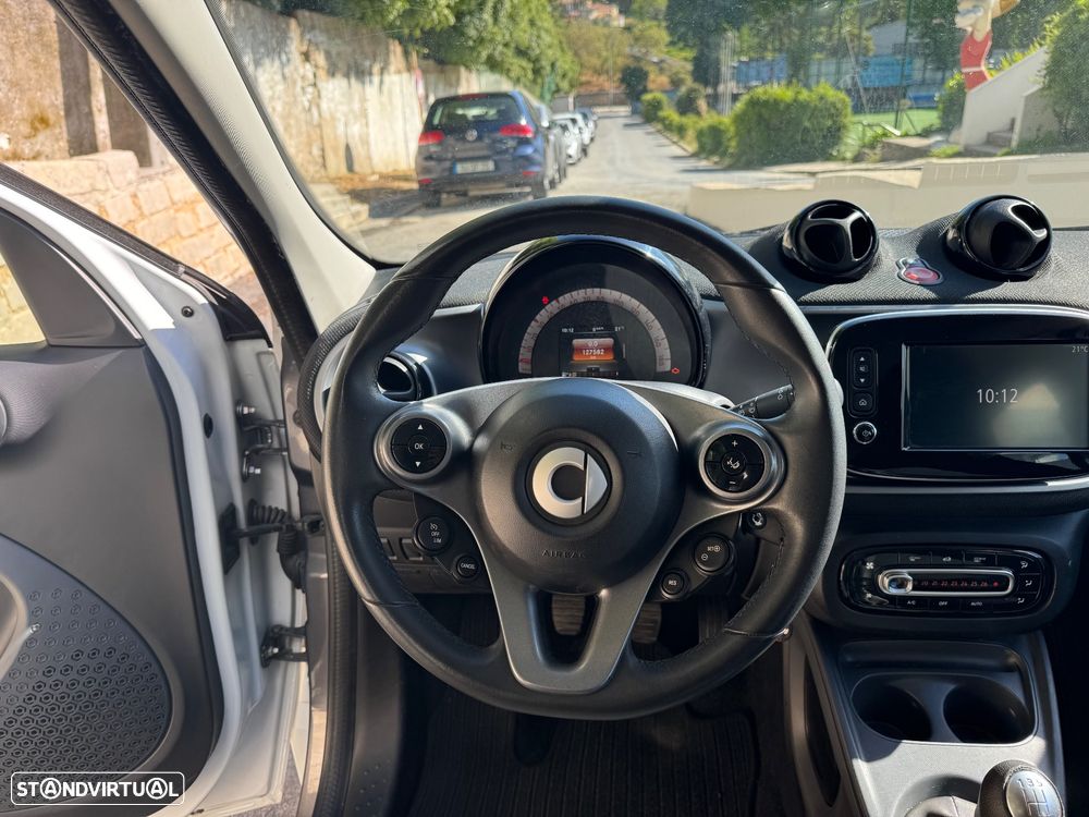 Smart ForFour 0.9 Passion 90 - 10