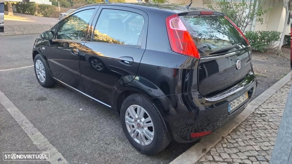 Fiat Punto - 5