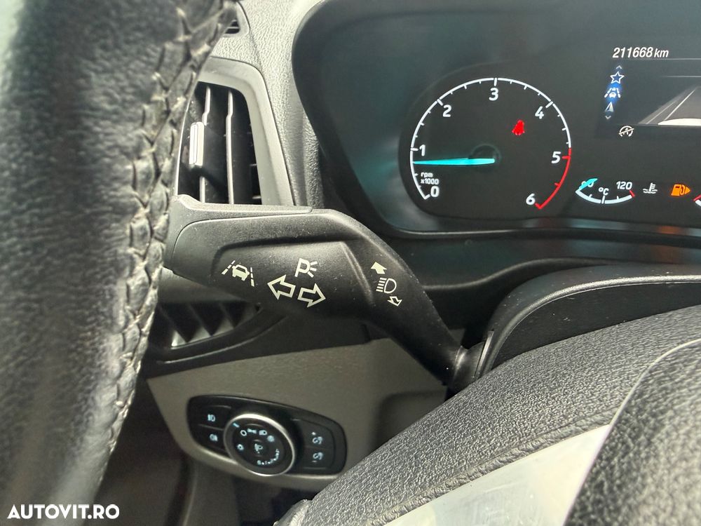 Ford Transit Connect 1.5 EcoBlue 120CP 6MT Kombi L2 Titanium - 30