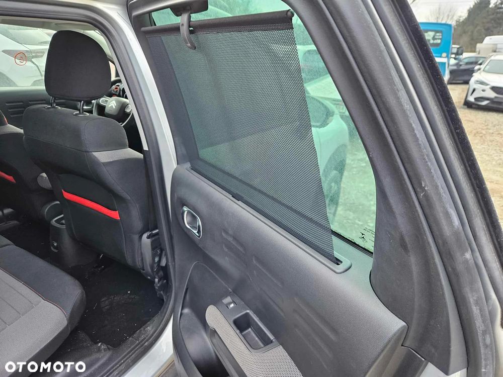 Citroën C3 Aircross 1.2 PureTech Feel S&S EAT6 - 24