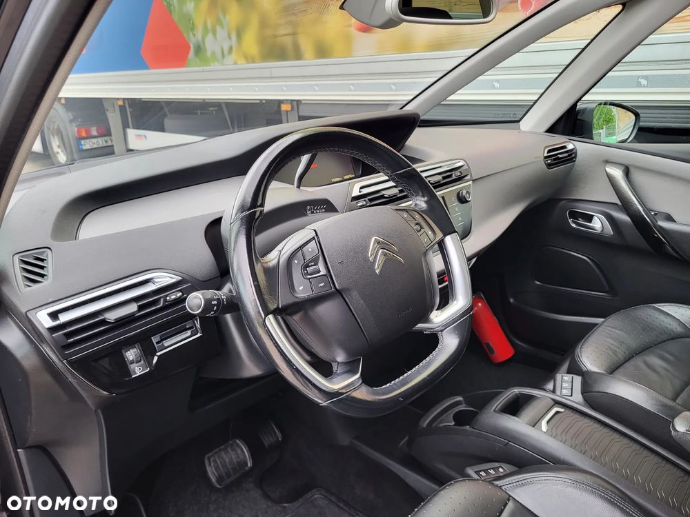 Citroën C4 Picasso THP 165 Stop&Start EAT6 Exclusive - 15