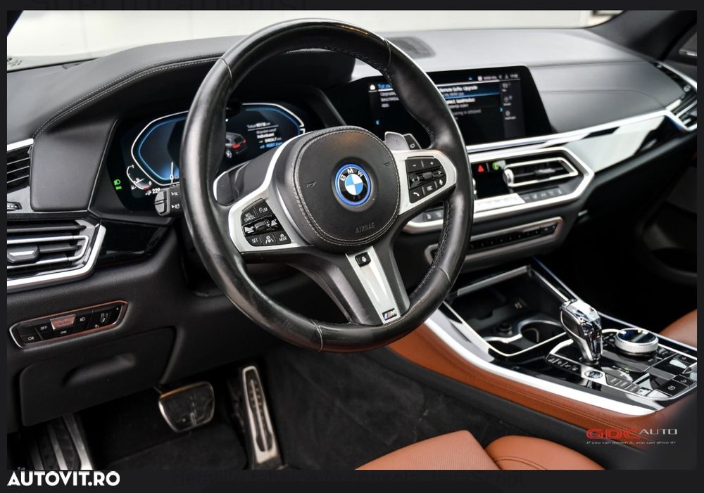 BMW X5 xDrive45e - 21