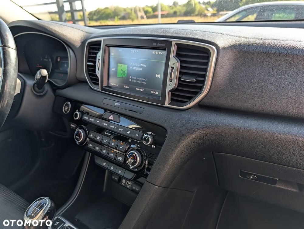 Kia Sportage 1.7 CRDI XL 2WD - 37