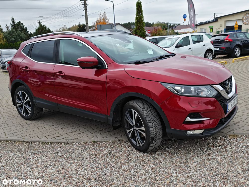 Nissan Qashqai - 11