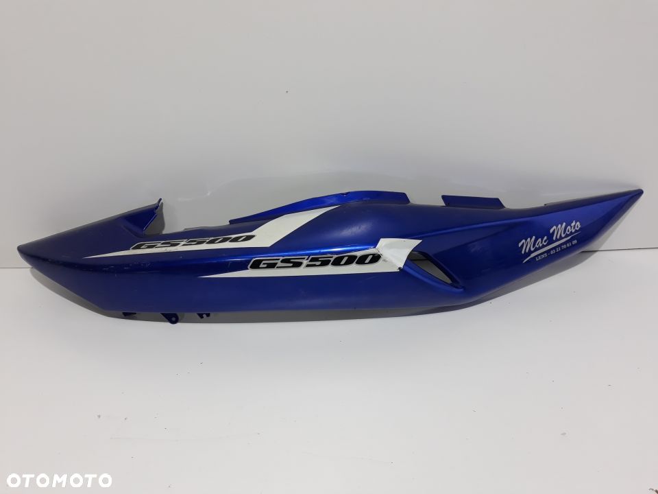 SUZUKI GS 500 OWIEWKA OGON - 1