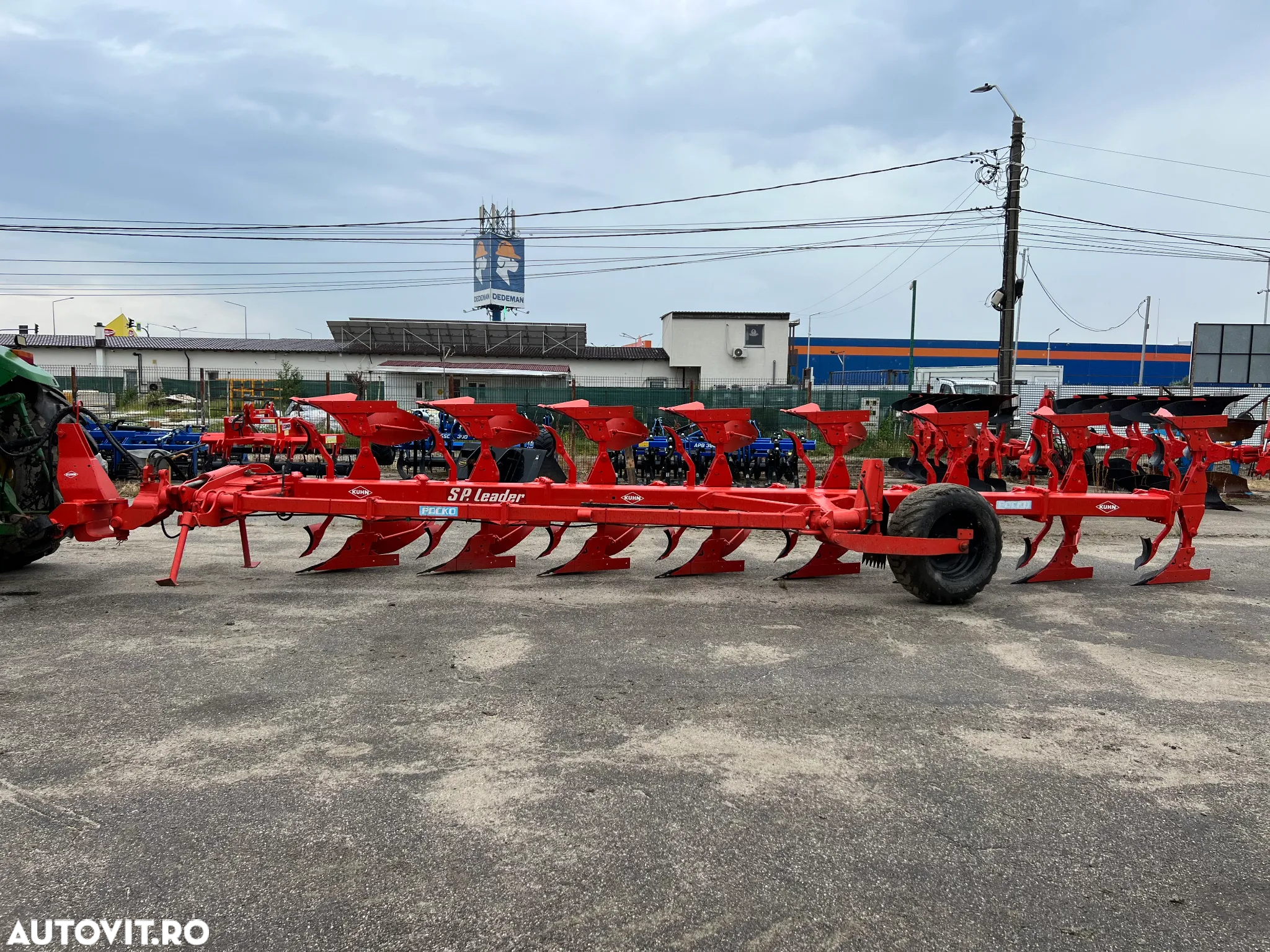 Kuhn SP. Leader - 3