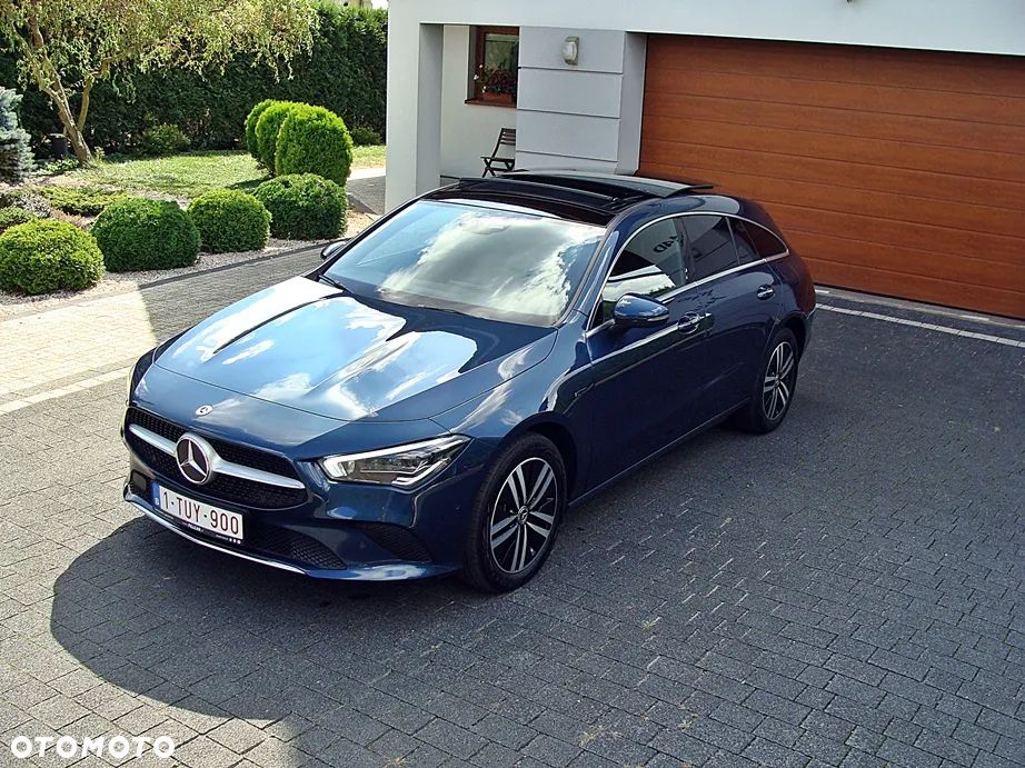 Mercedes-Benz CLA 250 e PHEV Progressive 8G-DCT - 30