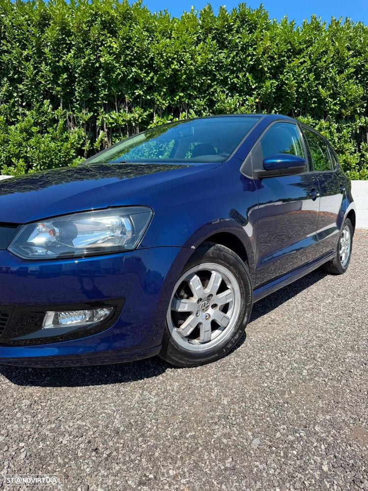 VW Polo 1.2 TDi BlueMotion - 20