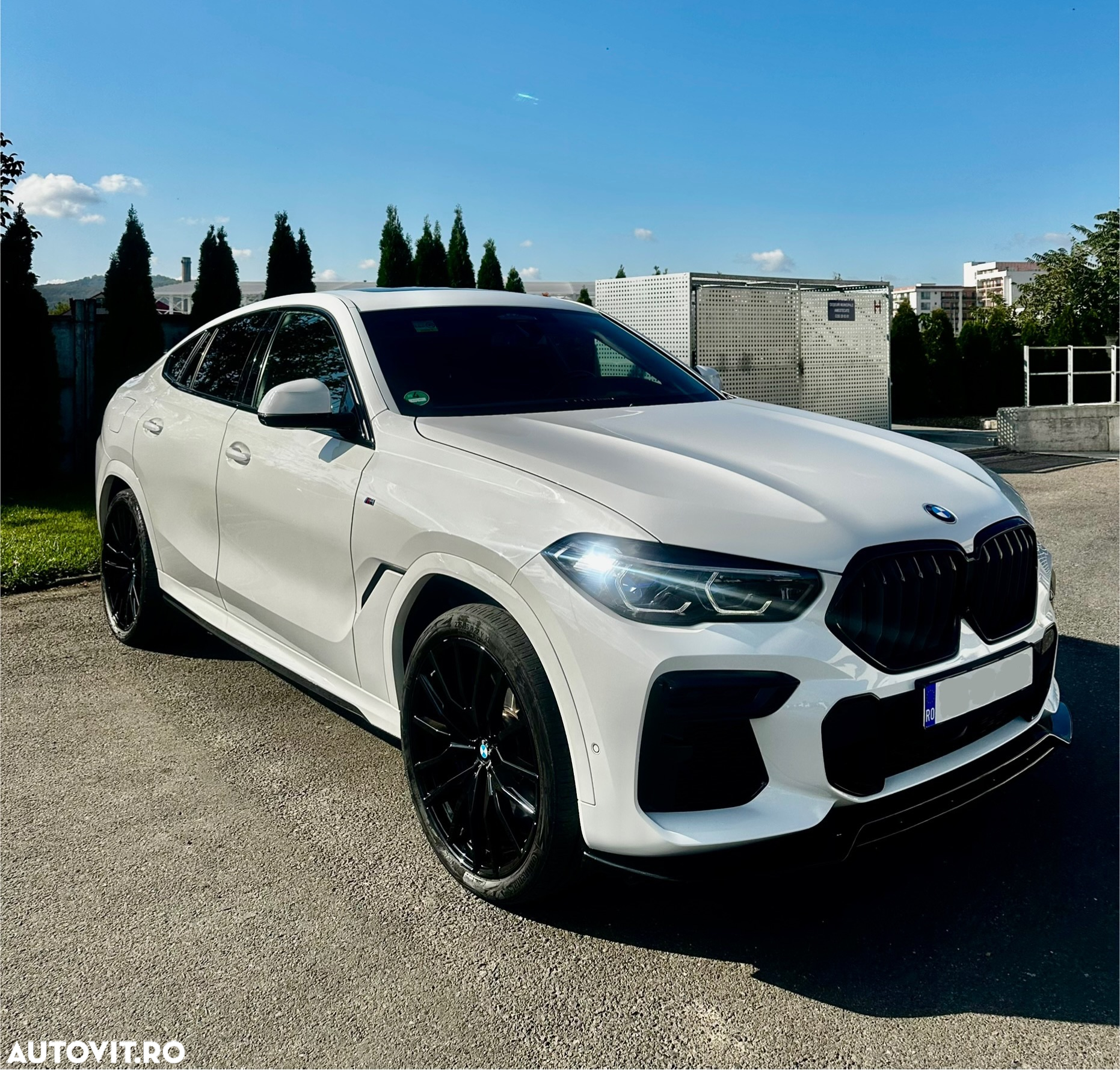 BMW X6 xDrive30d AT MHEV - 2
