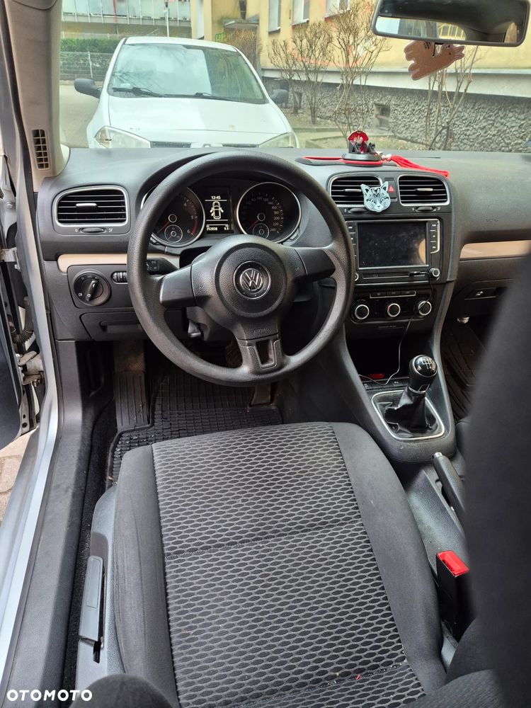Volkswagen Golf 1.6 TDI Trendline - 7