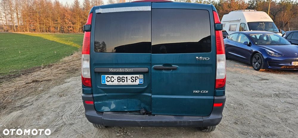 Mercedes-Benz Vito - 4