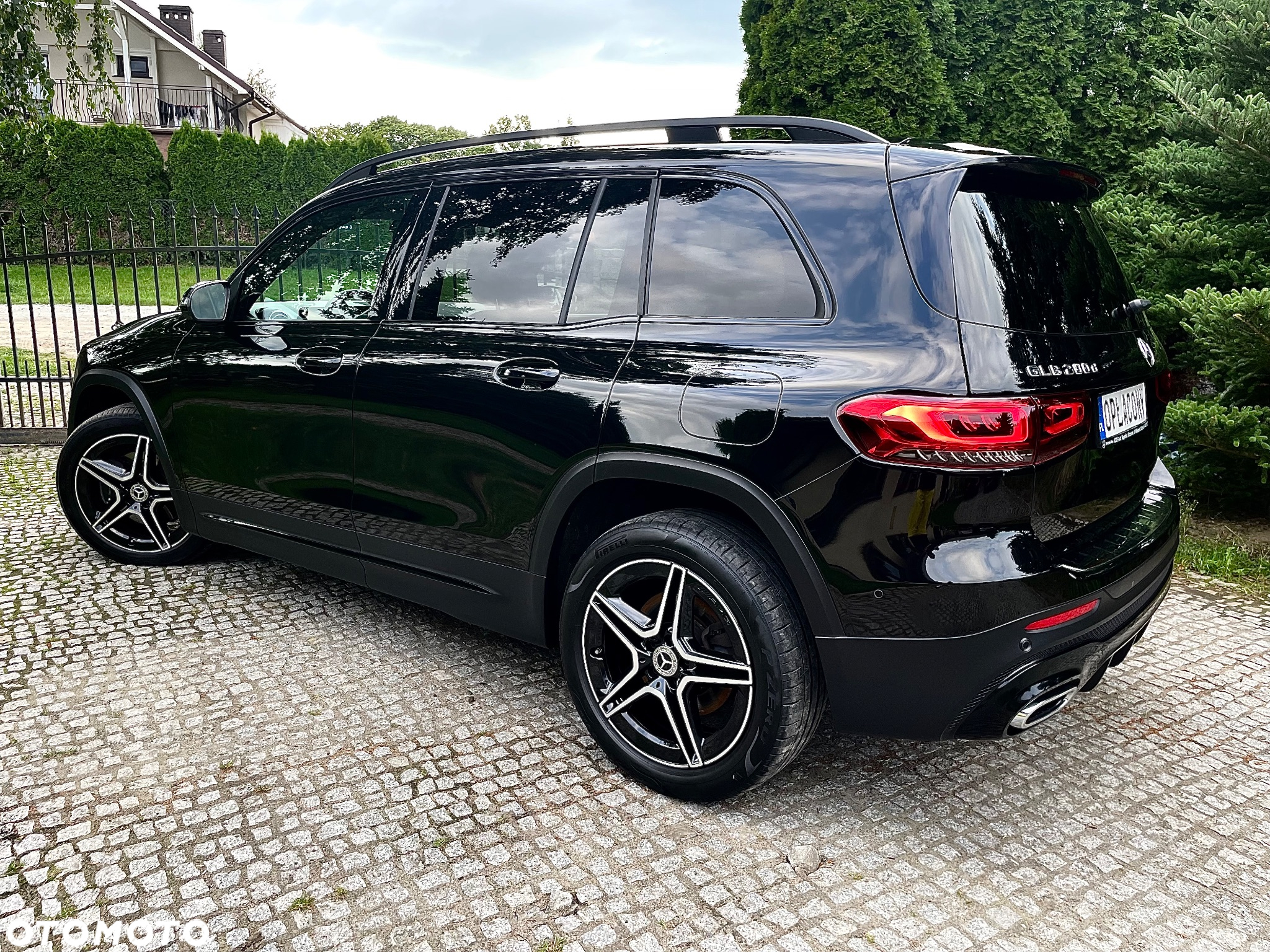 Mercedes-Benz GLB 200 d 8G-DCT AMG Line - 20