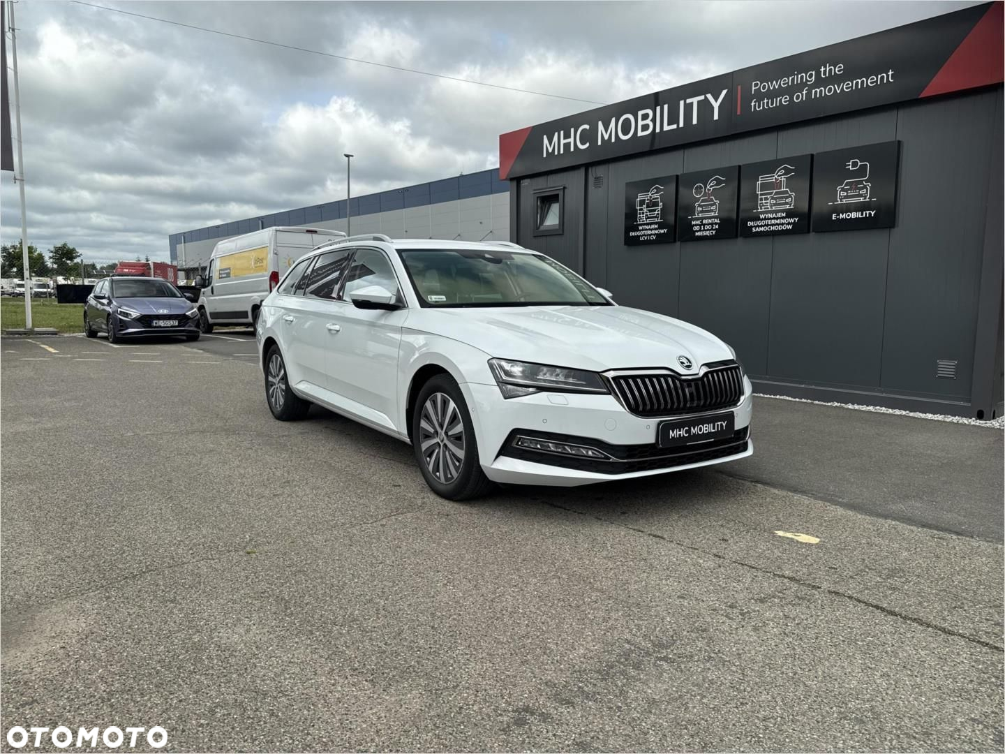 Skoda Superb 2.0 TSI Style DSG - 10