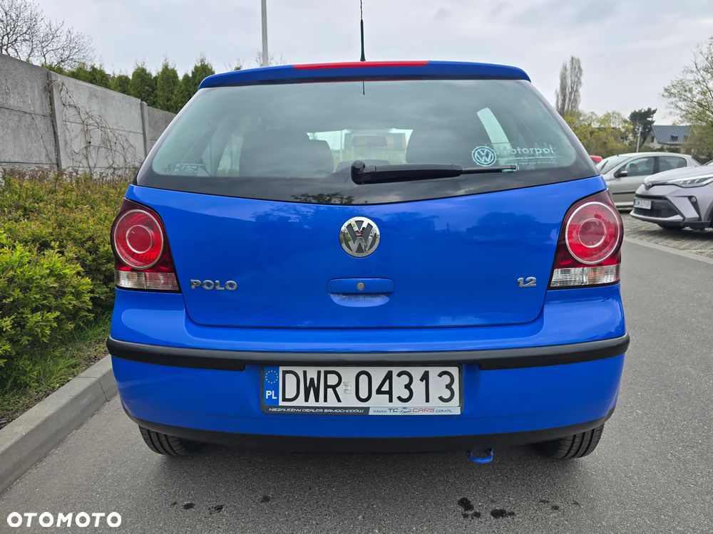 Volkswagen Polo 1.2 12V Comfortline - 5