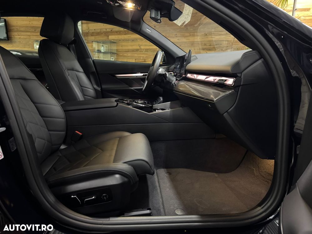 BMW i5 eDrive40 - 12