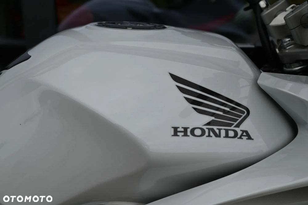 Honda CBF - 29