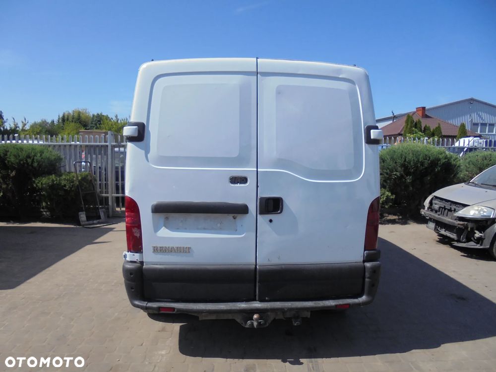 Skrzynia Biegów 5-bieg Renault Master 1.9 DCi Gwarancja - 6