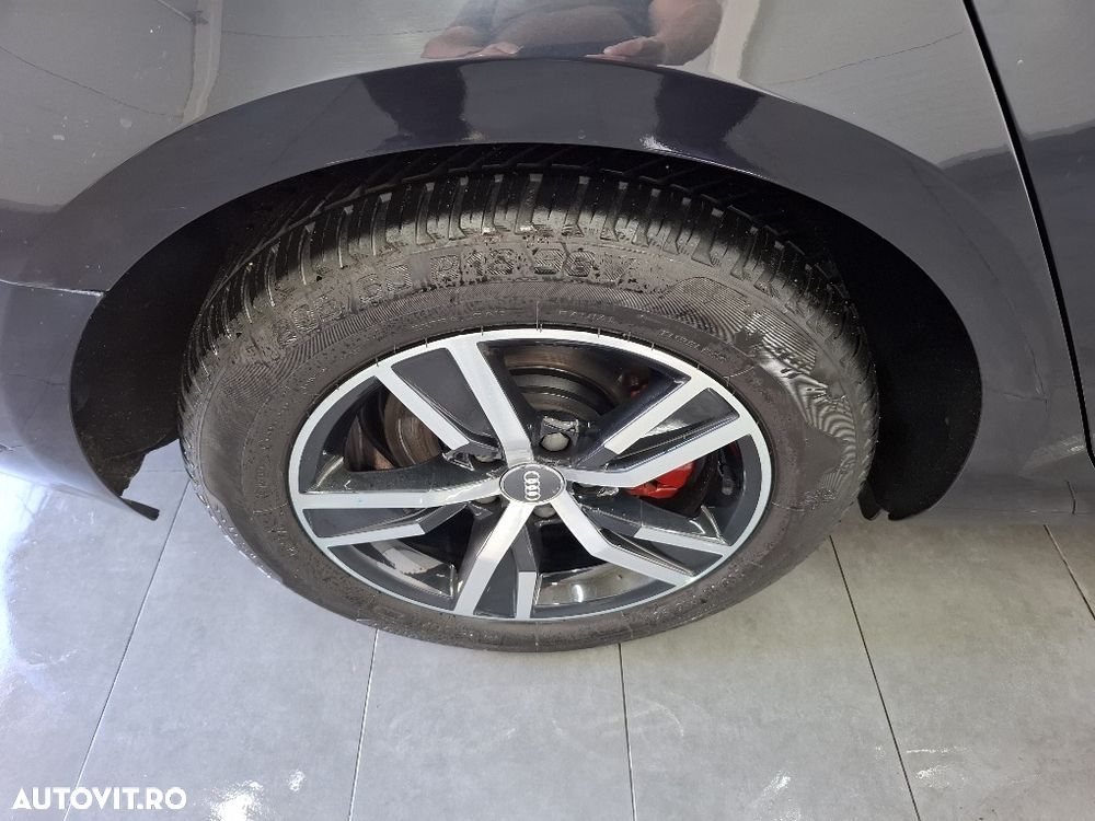 Audi A4 Avant 2.0 TDI - 4