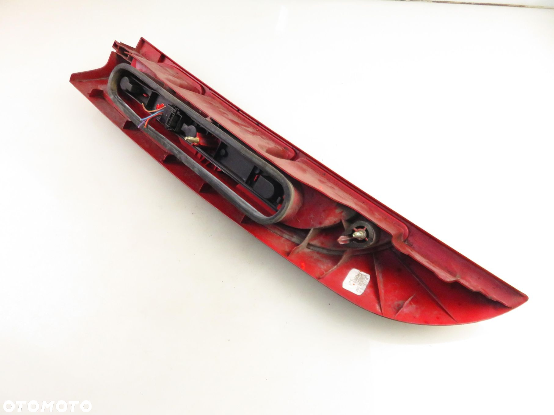 LAMPA LEWA TYLNA RENAULT KANGOO I 7700308715 - 7