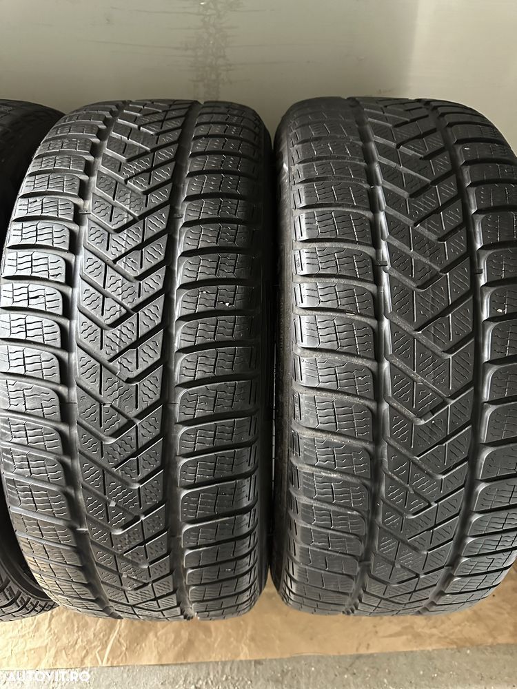 255/45 R19 Pirelli Sottozero 3 Elect PNCS DOT 24-23 - 2