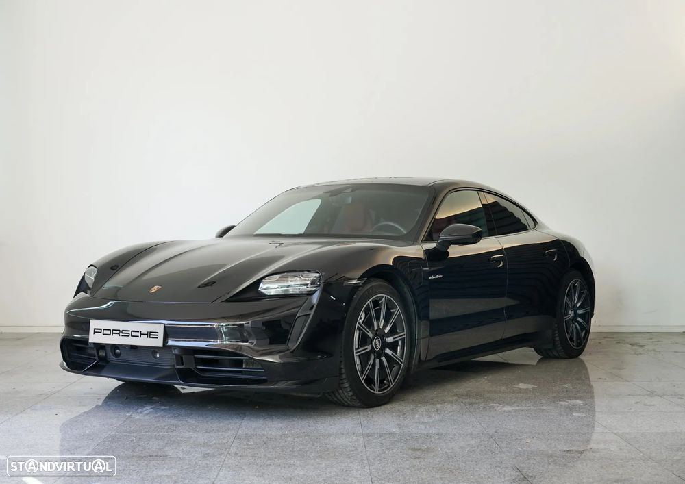 Porsche Taycan Turbo