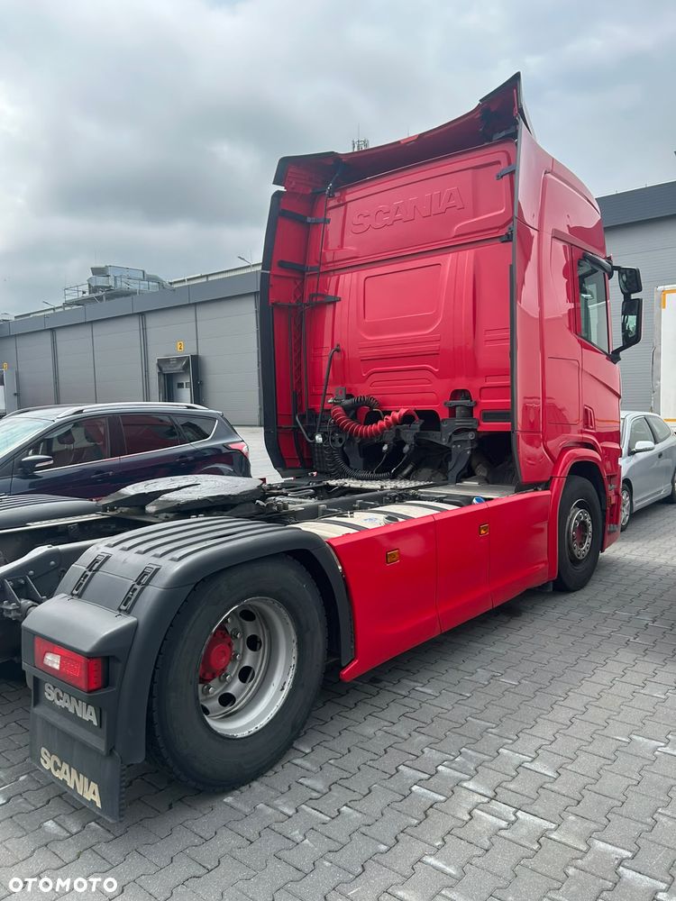 Scania R450 - 7
