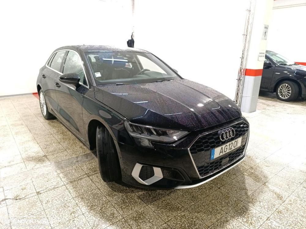 Audi A3 Sportback 40 TFSIe Advanced - 2