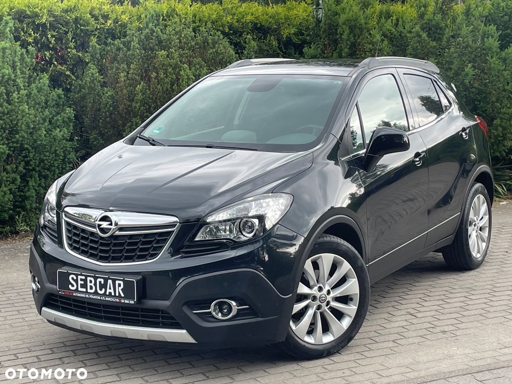 Opel Mokka 1.4 Turbo ecoFLEX Start/Stop Color Innovation - 15