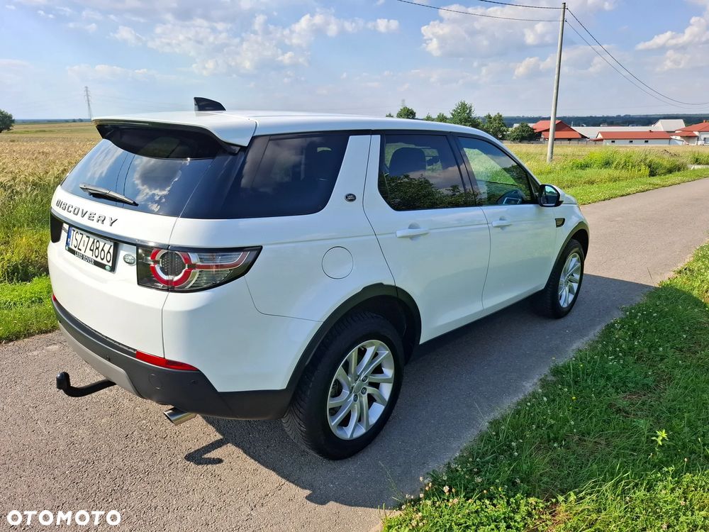 Land Rover Discovery Sport 2.0 TD4 SE - 40