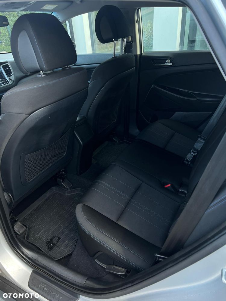 Hyundai Tucson - 8