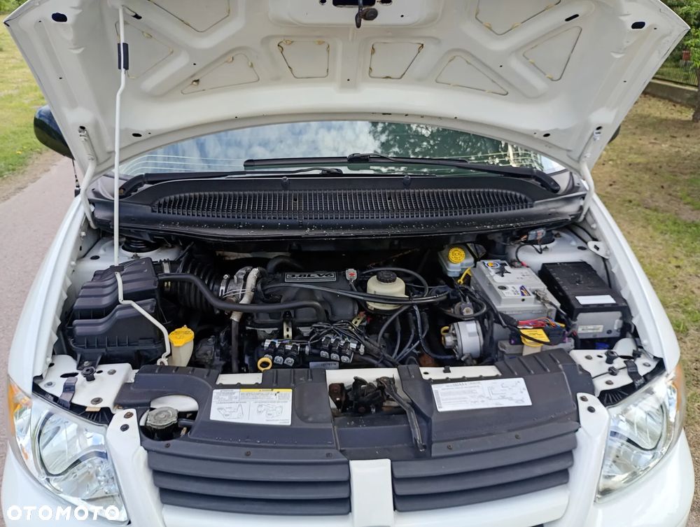 Dodge Grand Caravan 3.8 - 38