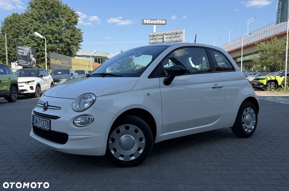 Fiat 500 1.2 Pop - 2