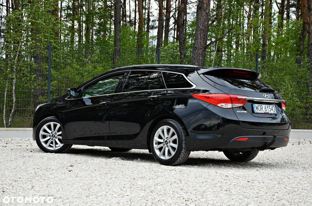 Hyundai i40 1.7 CRDi Premium - 19