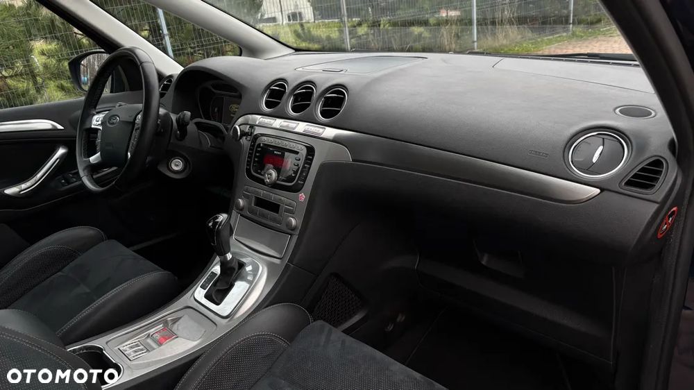 Ford S-Max 2.3 Titanium - 14