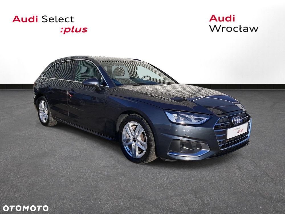 Audi A4 Avant - 1