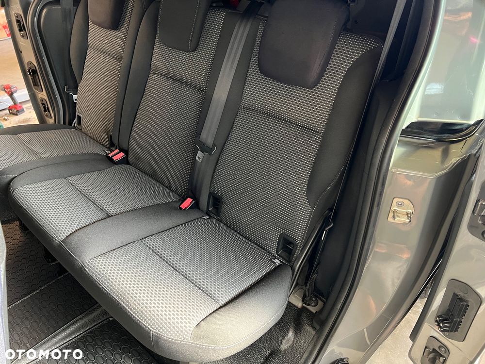 Mercedes-Benz Citan Mixto 415.605 - 14