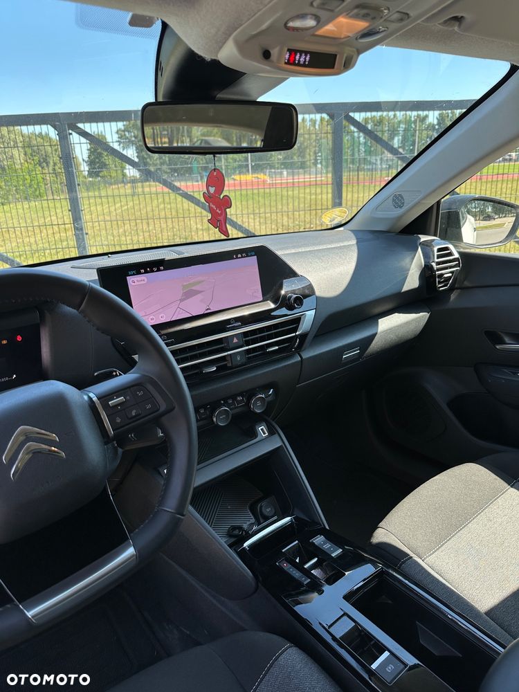 Citroën C4 - 13