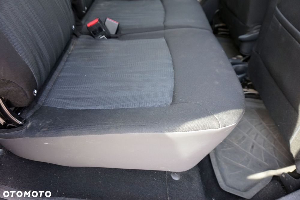 KANAPA TYLNA DOKKER LIFT  DACIA 2017-2021 - 2