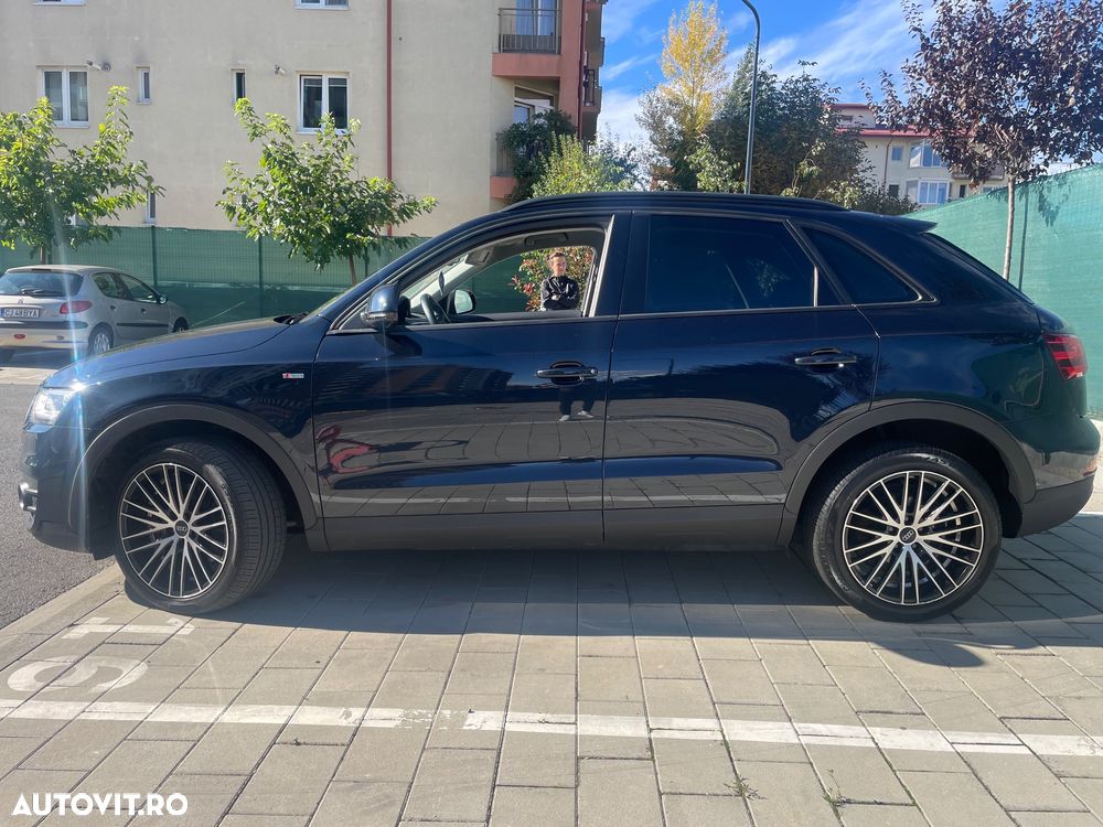 Audi Q3 2.0 TDI Quattro S tronic - 4