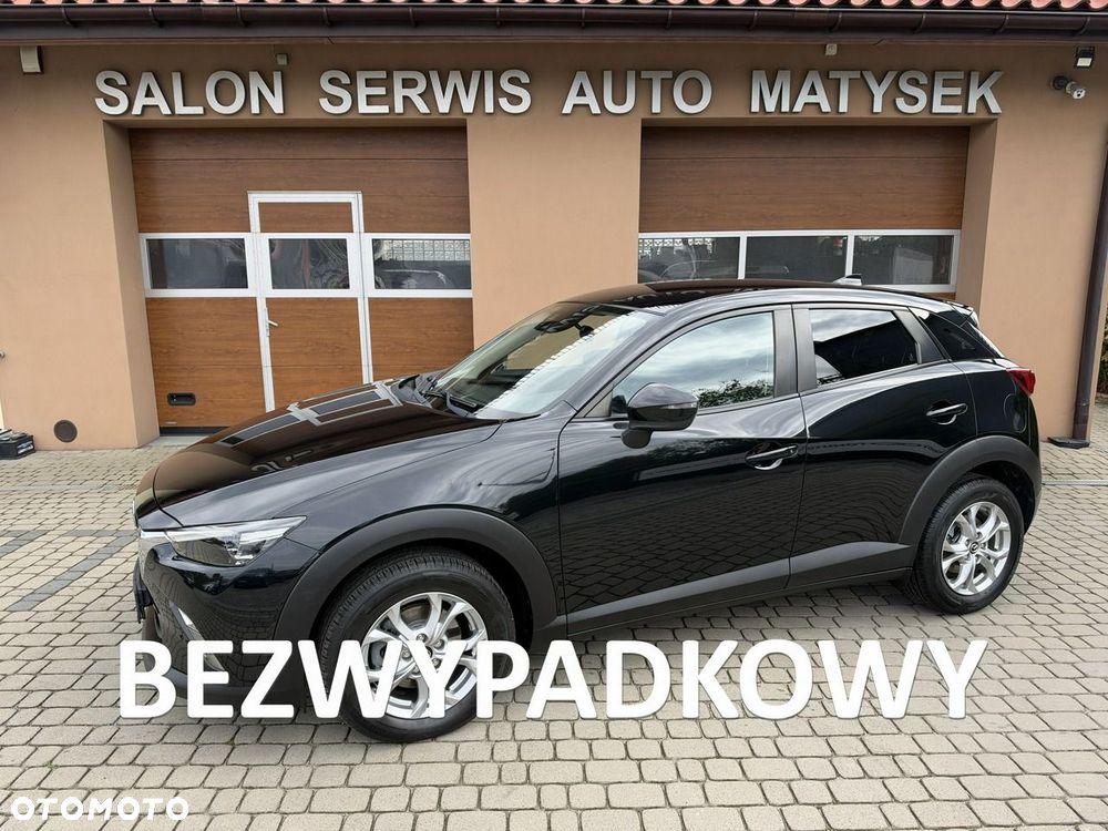 Mazda CX-3 SKYACTIV-G 120 FWD Exclusive-Line - 1