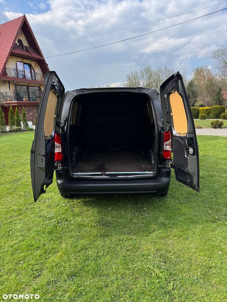 Peugeot Partner - 11