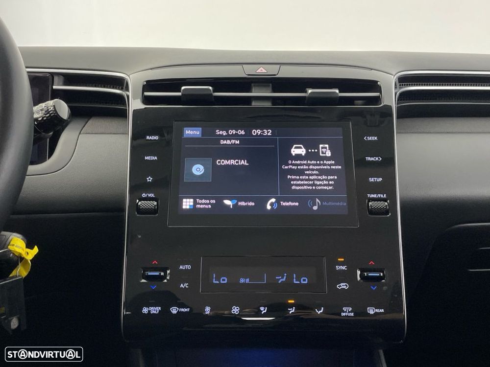 Hyundai Tucson 1.6 T-GDI HEV Premium - 15