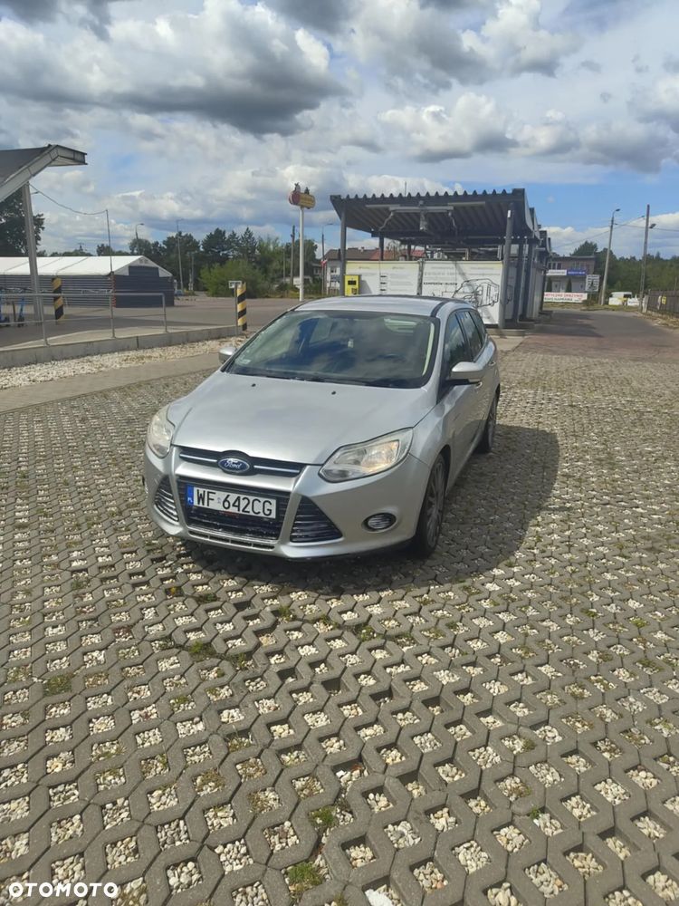 Ford Focus 1.6 TDCi Trend - 2