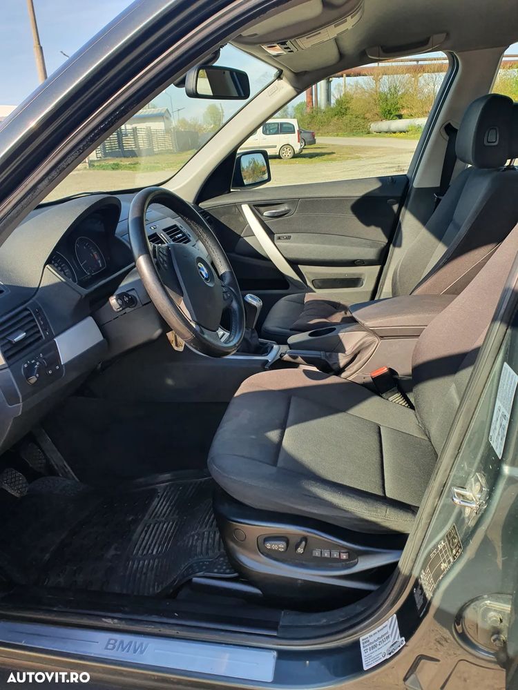 BMW X3 - 6