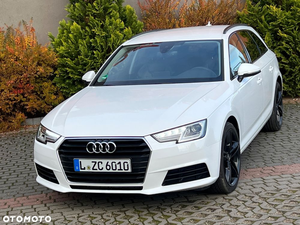 Audi A4 Avant 2.0 TDI S tronic sport - 4