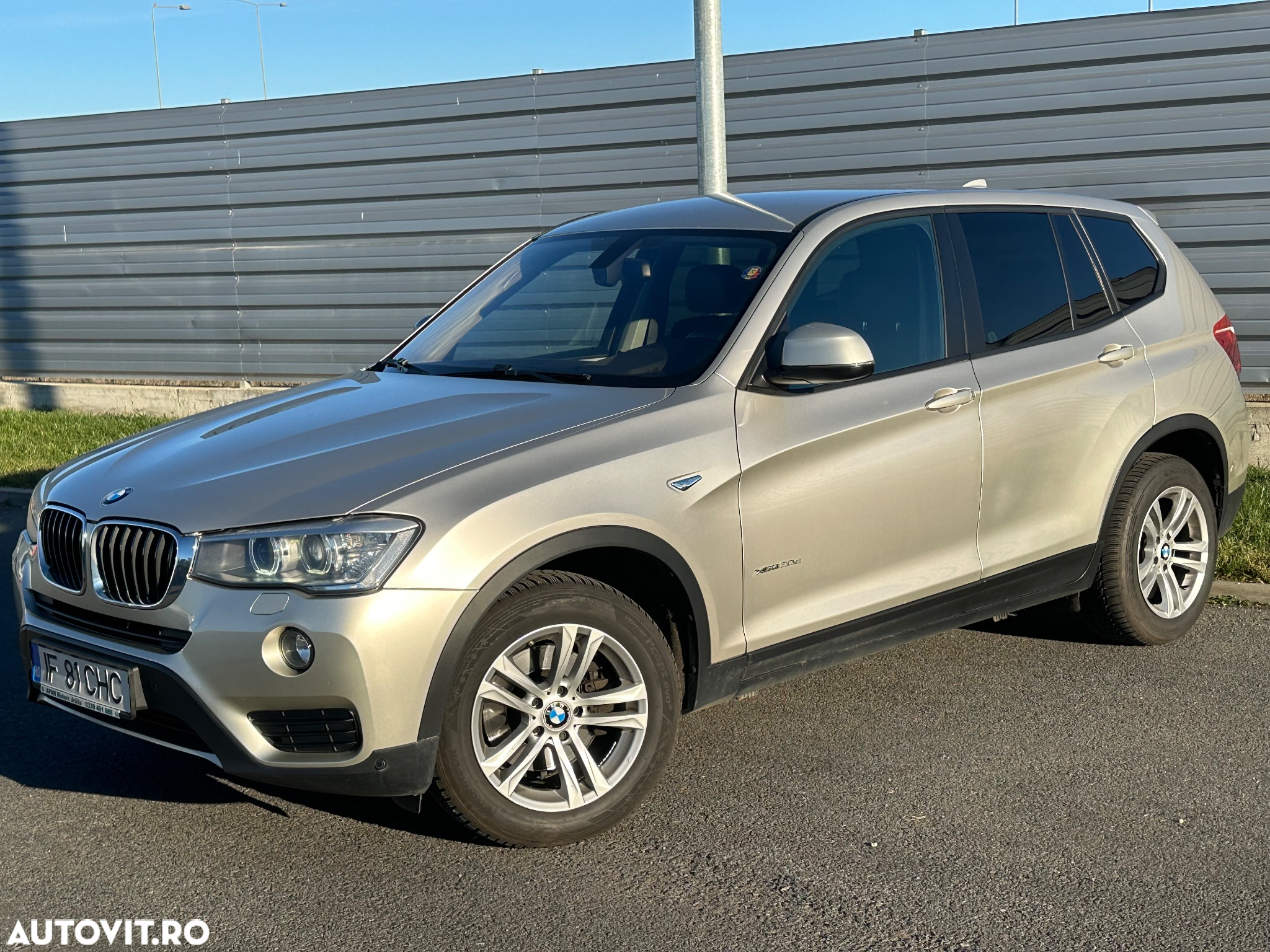 BMW X3 - 11