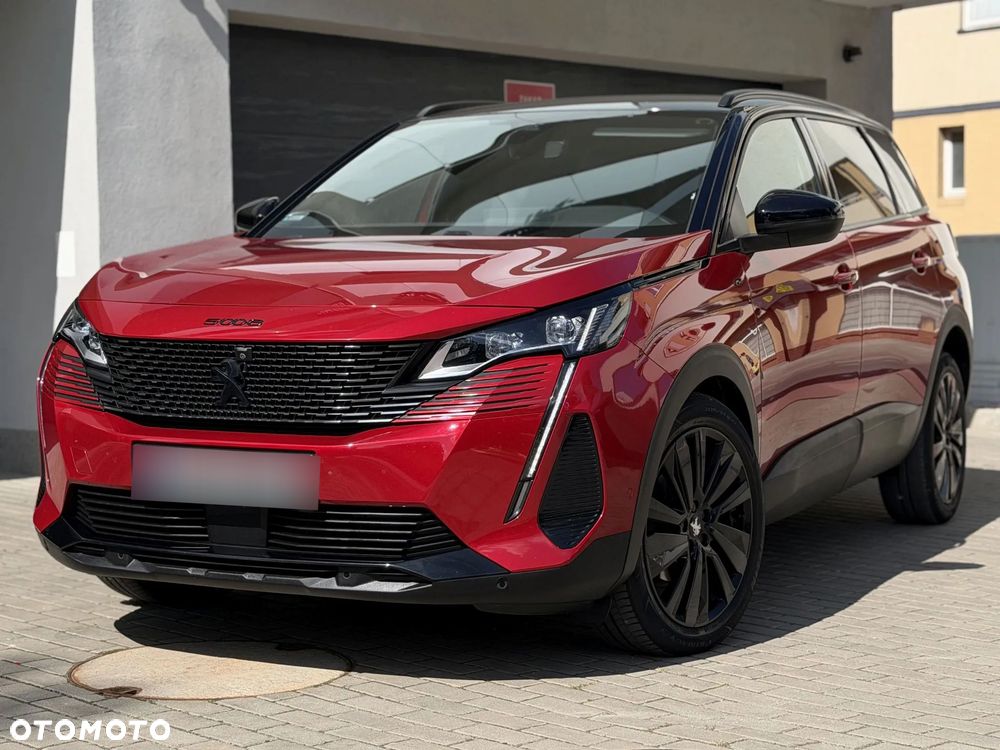 Peugeot 5008 - 1