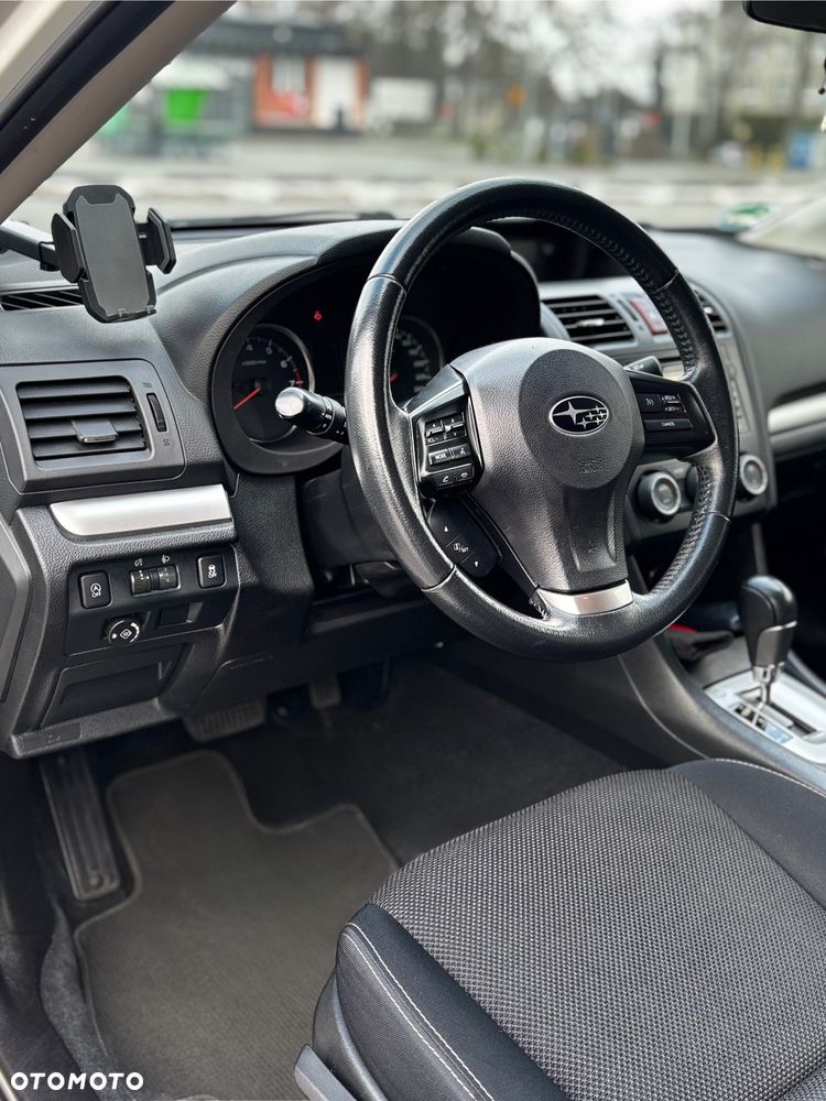 Subaru XV 2.0i Comfort CVT - 12