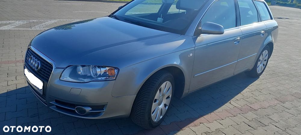Audi A4 Avant 1.8T Quattro - 1