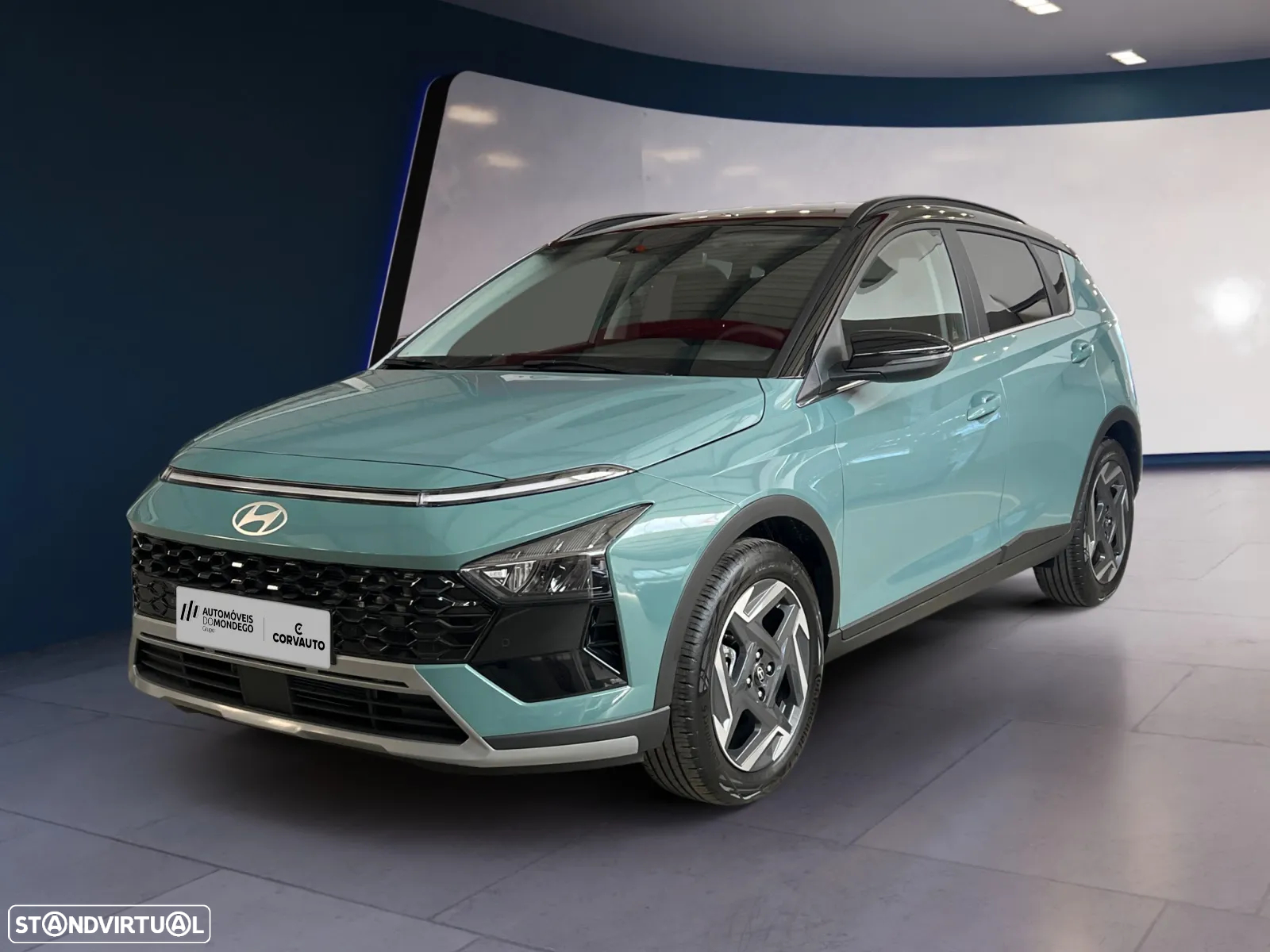 Hyundai Bayon 1.0 T-GDI Premium - 2